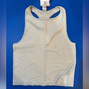 Women's Cream Tank Top